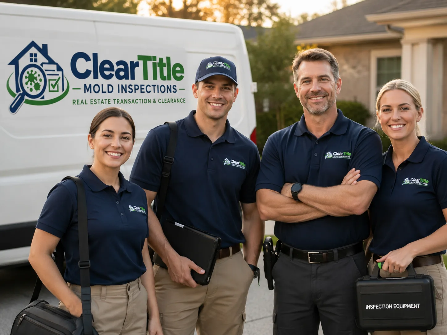 Mold Inspection For Home Sale company in Pasadena, TX