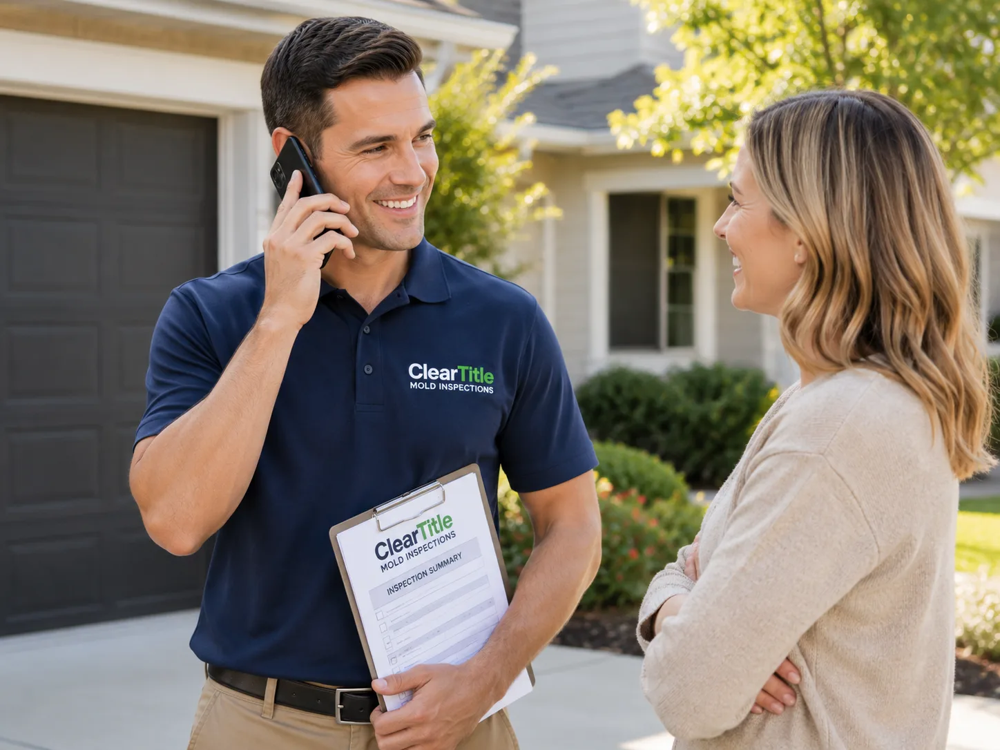 Mold Inspection For Home Sale Pasadena, TX FAQs